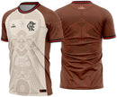 Camisa Flamengo Urubu do Lima 2026 Branca