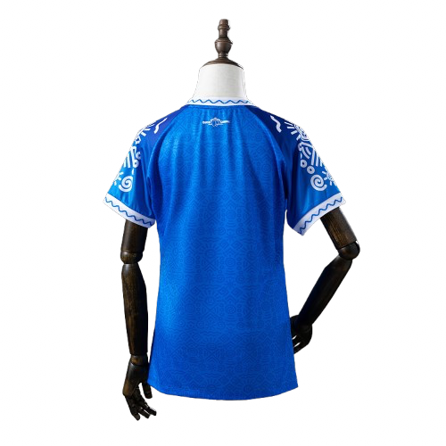 Camisa Bahia IIl 2024/25 Feminina Torcedor