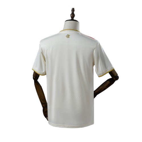 Camisa Flamengo IlI 2025/26 Torcedor
