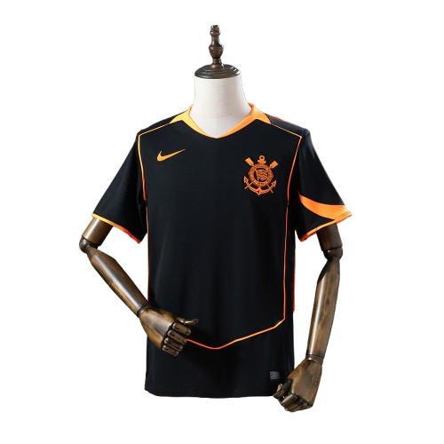 Camisa Corinthians lll 2025/26 Torcedor