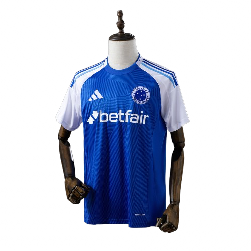 Camisa Cruzeiro I 2025/26 Torcedor