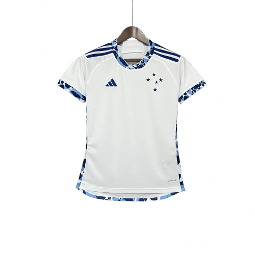 Camisa Cruzeiro lI 24/25 Feminina