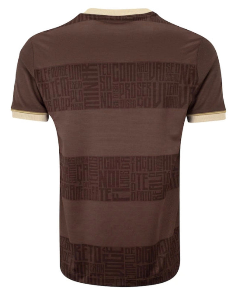 Camisa Flamengo Consciência Negra 2024/25 Torcedor