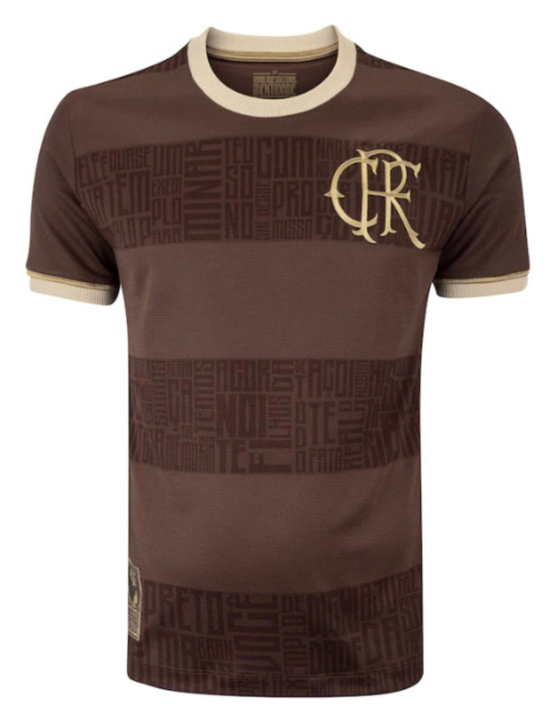 Camisa Flamengo Consciência Negra 2024/25 Torcedor