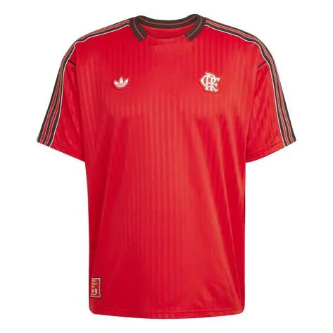 Camisa Flamengo Icons Terrace 2025/26