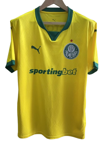 Camisa Palmeiras lll 2025/26 Torcedor