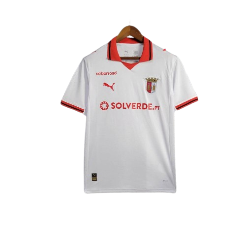 Camisa Braga ll 25/26 Torcedor