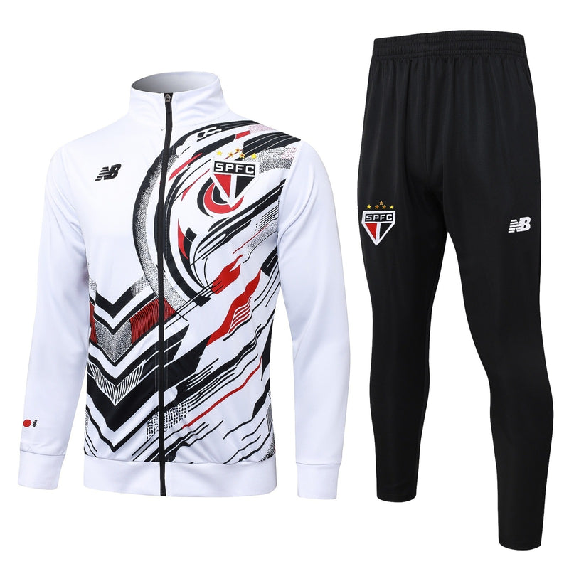 Conjunto do São Paulo Treino 2025/26