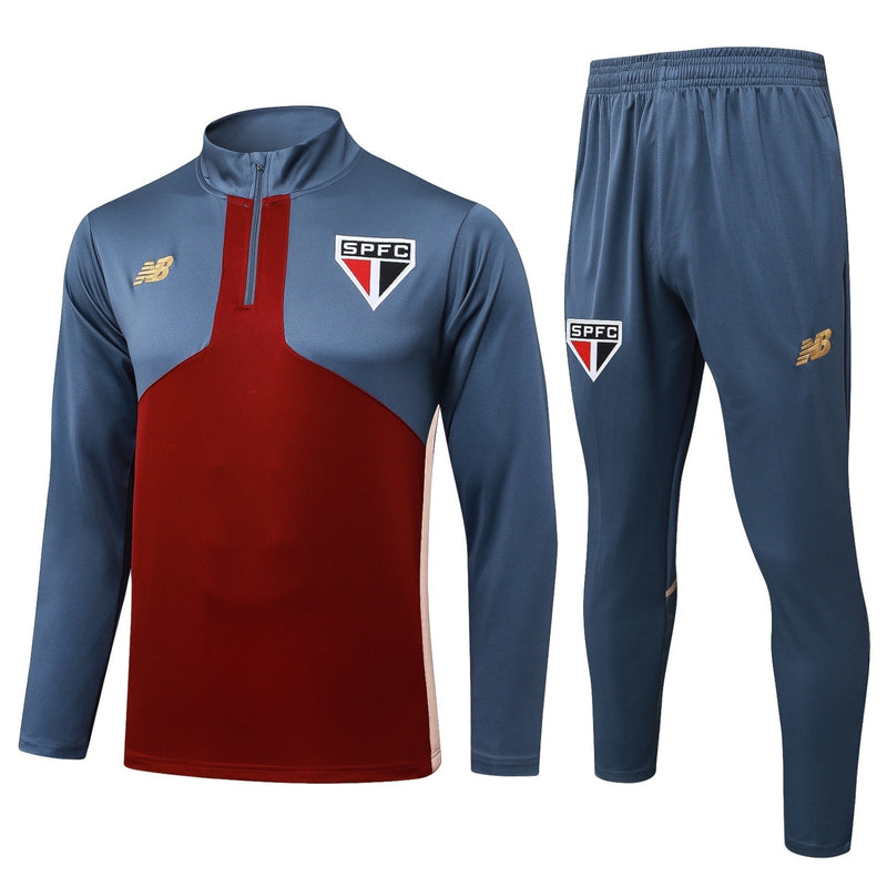 Conjunto do São Paulo Aquecimento 2025/26