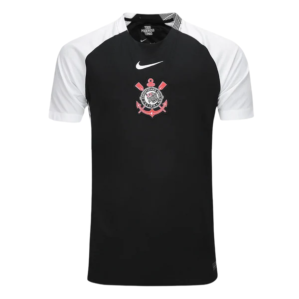 Camisa Corinthians ll 2025/26 Torcedor