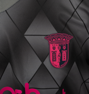 Camisa Braga ll 24/25