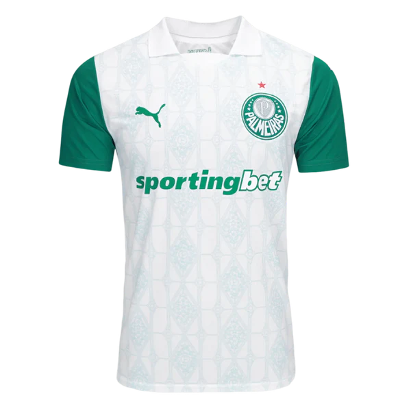 Camisa Palmeiras ll 2025/26 Torcedor