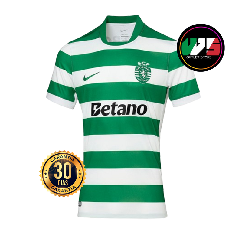 Camisa Sporting l 2025/26 Torcedor