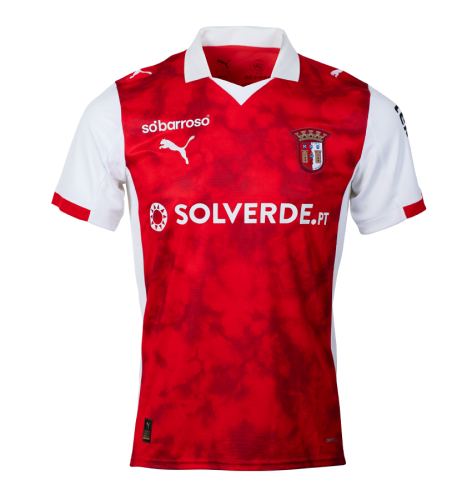 Camisa Braga l 25/26