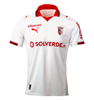 Camisa Braga ll 25/26 Torcedor