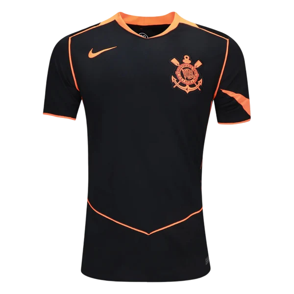 Camisa Corinthians lll 2025/26 Torcedor