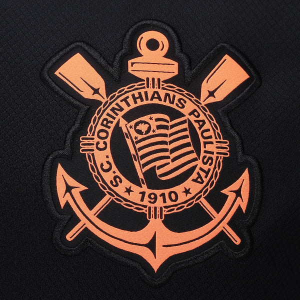 Camisa Corinthians lll 2025/26 Torcedor