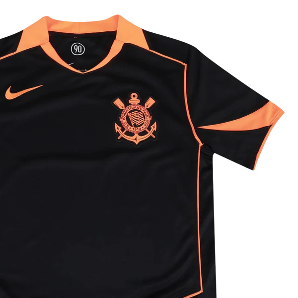 Camisa Corinthians lll 2025/26 Torcedor