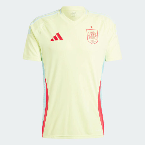 Espanha 24-25 Away - Lamine Yamal