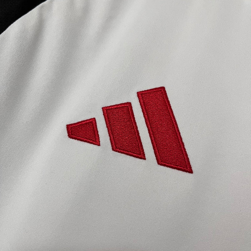 Camisa Flamengo II 25/26 Torcedor