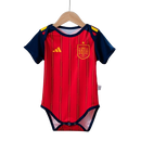 Body Seleção Espanha l 2026 Baby