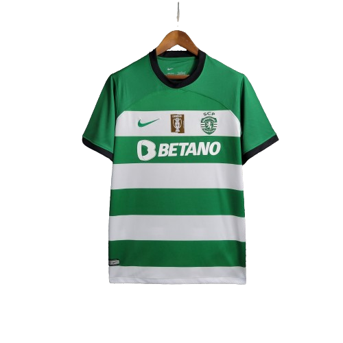 Camisa Sporting l Campeões 2025/26