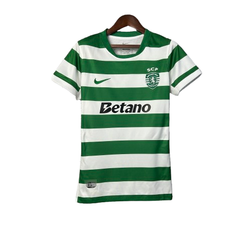 Camisa Sporting l 2025/26 Feminina