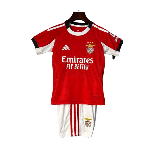 Kit Infantil Benfica l 2025/26