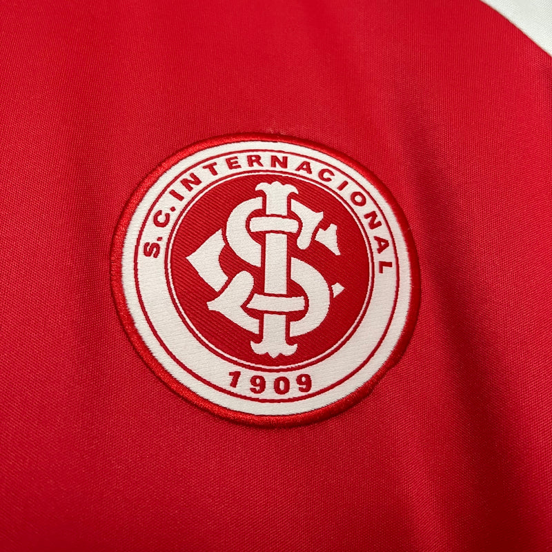 Camisa Internacional l 2024/25 Todos Patrocinadores
