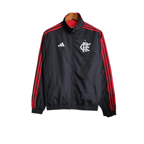 Corta Vento Flamengo 23/24 Preto