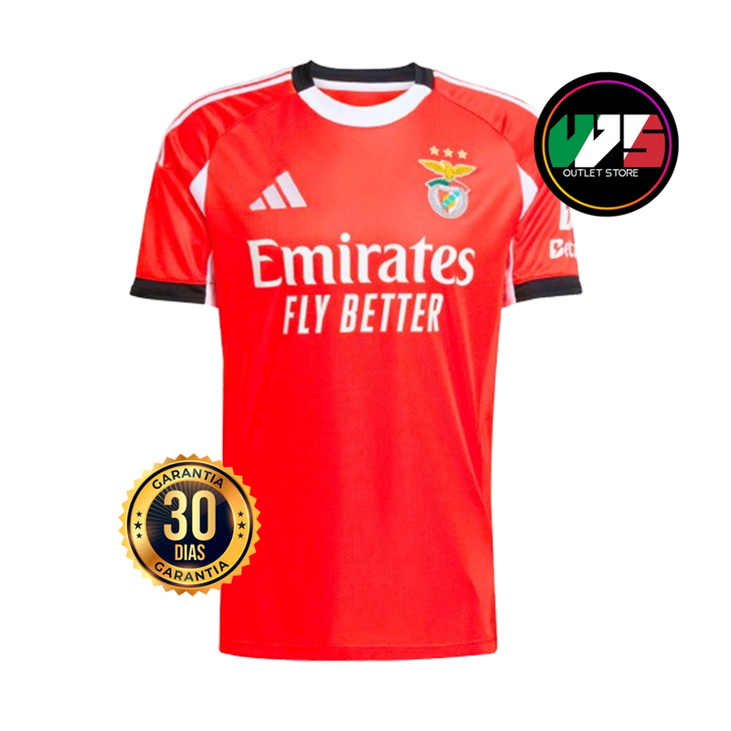 Camisa Benfica l 2025/26 Torcedor