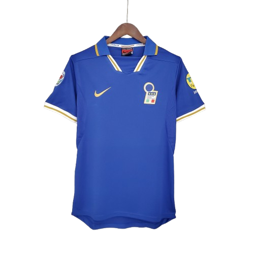 Camisa Itália 1996 Retrô
