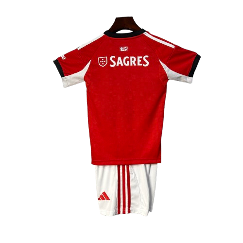 Kit Infantil Benfica l 2025/26