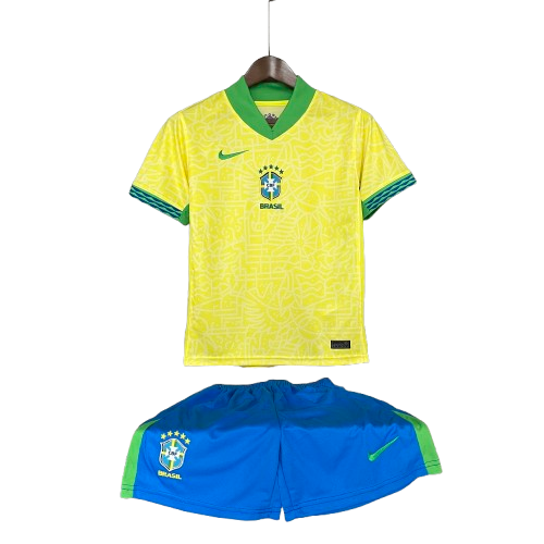 Kit Infantil Brasil l 2025/26