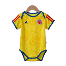 Body Seleção Colômbia 2026 Baby