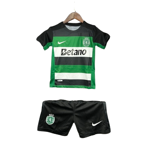 Kit Infantil Sporting l 2024/25