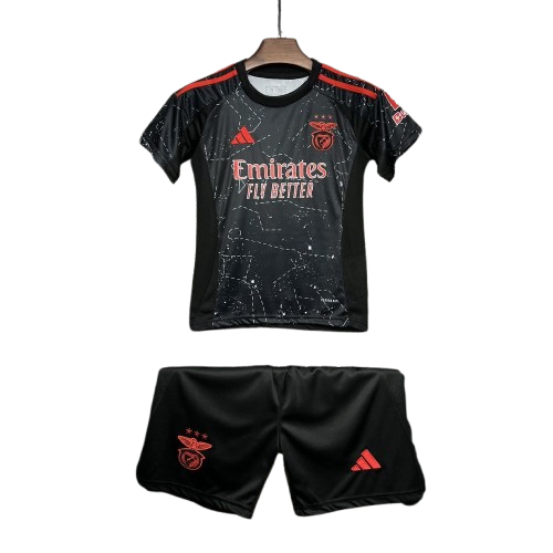 Kit Infantil Benfica ll 2024/25