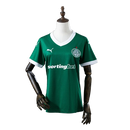 Camisa Palmeiras I 25/26 Feminina