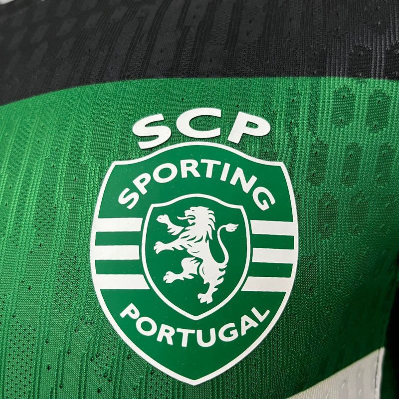 Camisa Sporting l 2024/25 Jogador