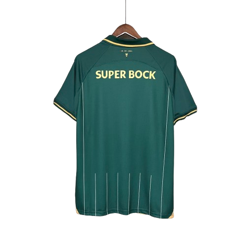Camisa Sporting Edição Especial 2024/25