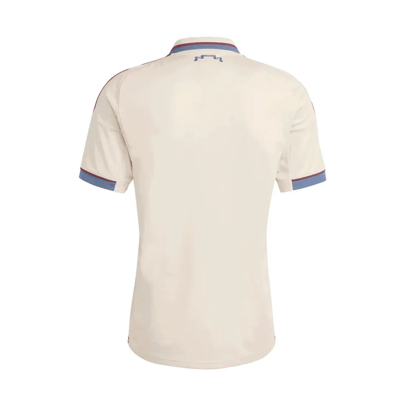 Camisa Ajax lll 2025/26 Torcedor