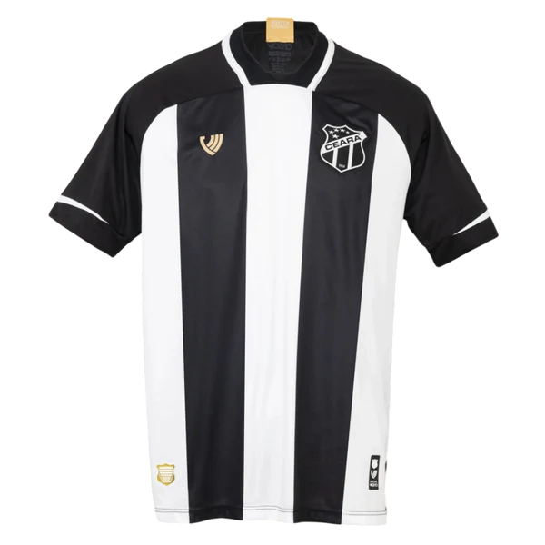 Camisa Ceará l 2025/26 Torcedor
