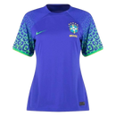 Camisa Brasil lI 2022 Feminina