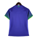 Camisa Brasil lI 2022 Feminina