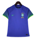 Camisa Brasil lI 2022 Feminina