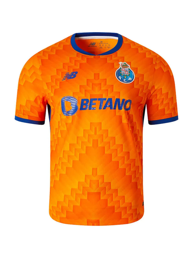 Camisa Porto ll 24/25 Torcedor