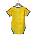 Body Seleção Colômbia 2026 Baby