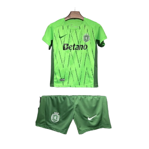 Kit Infantil Sporting lll 2024/25