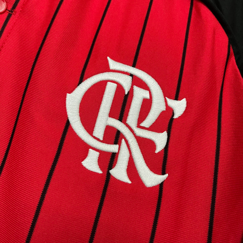 Camisa Flamengo Viagem Mundial De Clubes 25/26