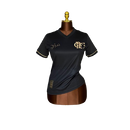 Camisa Flamengo Zico 2026 Feminina